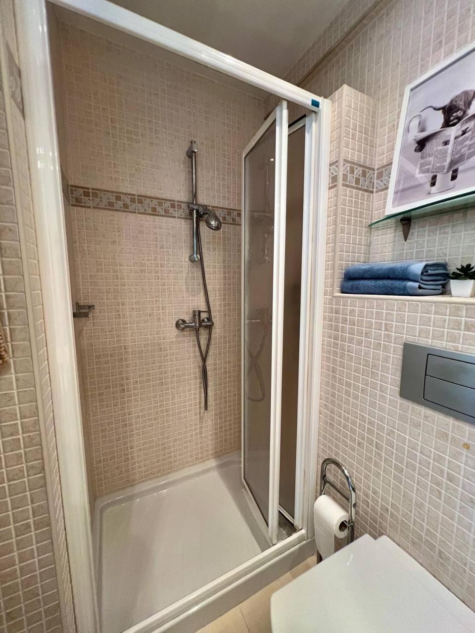 Hamburgo Playa - Appartement Torre Del Mar