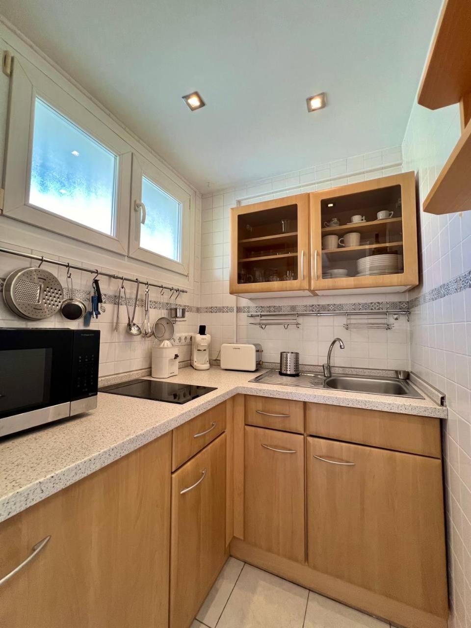 Hamburgo Playa - Appartement