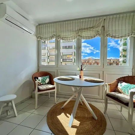 Hamburgo Playa - Studio Torre Del Mar Exterior photo