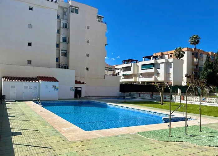 Hamburgo Playa - Studio Torre Del Mar