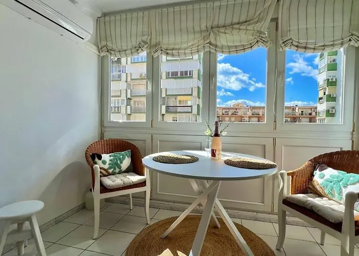Hamburgo Playa - Studio Torre Del Mar