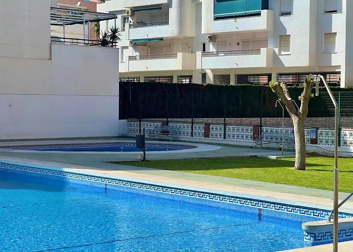 Hamburgo Playa - Studio Torre Del Mar