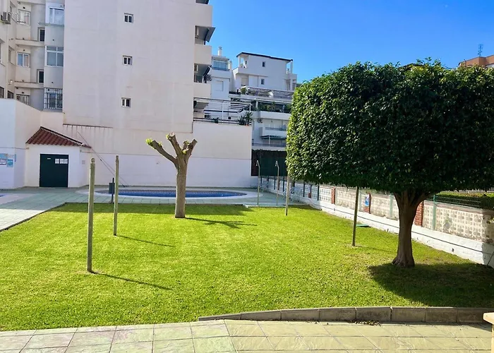 Hamburgo Playa - Studio Torre Del Mar