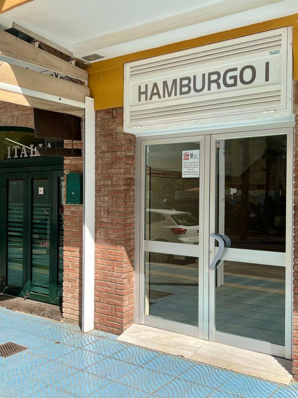Hamburgo Playa - Apartment *